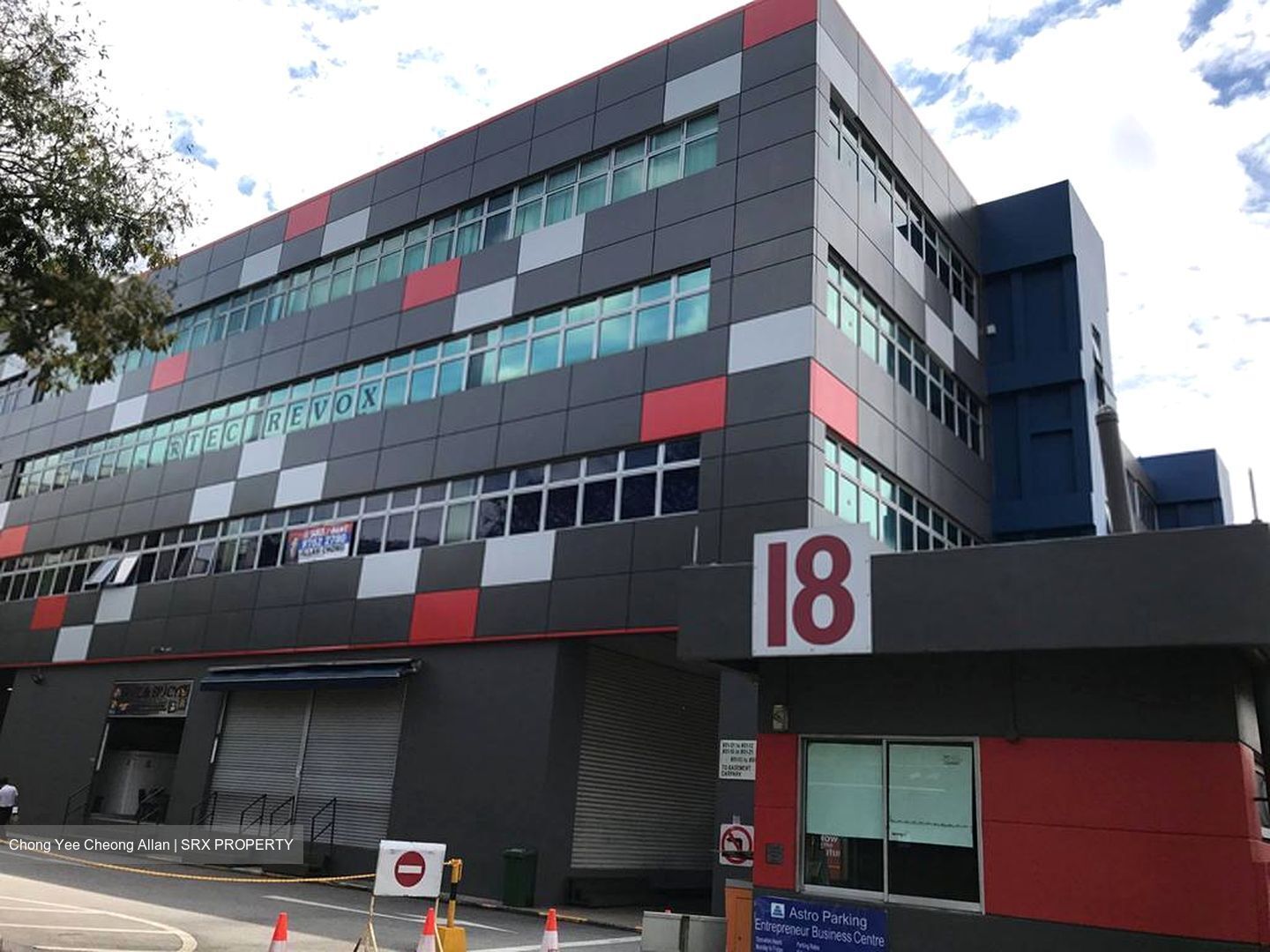 Entrepreneur Business Centre (D14), Retail #488281211